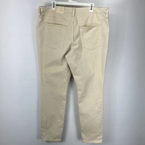 NEW Universal Thread High-Rise Skinny Pants women’s size 18 - Picture 2 of 11